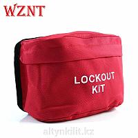 NT-LB41, красная водонепроницаемая Личная защитная Портативная сумка для инструментов, компактная защитная