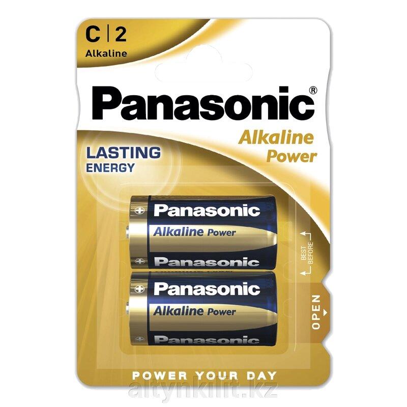 Panasonic LR14 Alkaline Power Blister*2 - фото 1 - id-p113981083