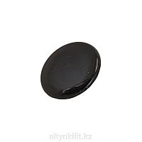 Soller заглушка для конфирмата №12 черный (1000,50!!!)