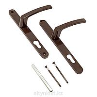 ЛДМ FURAL 85.70.25.02.8017 коричн. с пружин. м/о 85 "под пальчики Комплект ручек (25)