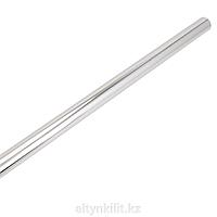 Soller труба 3м хром d-16 мм ( сталь 0,6-0,7мм) (20)