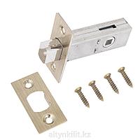 Задвижка АЛЛЮР АРТ LB45-6 AB ст. бронза 6мм без ручек (100)