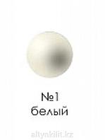 Soller заглушка для конфирмата №1 белый (1000,50!!!)