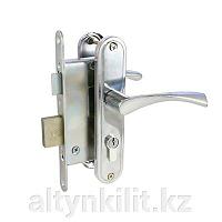 СТАНДАРТ Россия ЗВ4-7.04С хром Замок врезной с/руч (10)