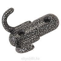 Кунгур № 8 пол. серебр. крючок-вешалка (100,10!!!)