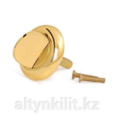 Вертушка Апекс ТТ-0705-8/45-G 8 мм золото (80,20) - фото 1 - id-p113974588
