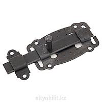 Задвижка Н. Новгород дверная плоская ЗД-100-Пл хим. окс.(30,5!!!)