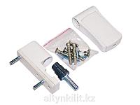 Петля регулируемая дверная VHS 3-D цинк 90 мм 9016