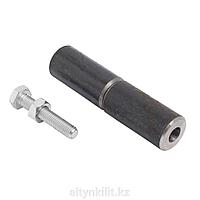 Киров Секрет 28х120 РЕГУЛИРУЕМАЯ с болтом, с запрес. шар шарнир-петля (16)