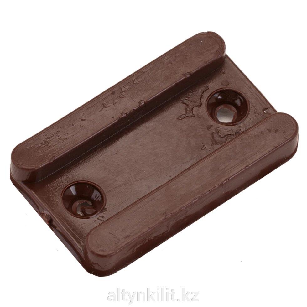 Soller подпятник мебельный коричневый (50!!!) - фото 1 - id-p113979089