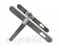 ЛДМ FURAL 85.70.25.02.9006 серые с пружин. м/о 85 "под пальчики" Комплект ручек (25)