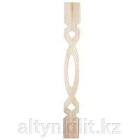 Балясина арт. 008 размер 18х110х950 мм