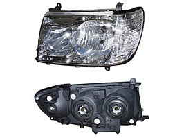 Передняя фара левая (L) на Land Cruiser 100 2005-07 (SAT)