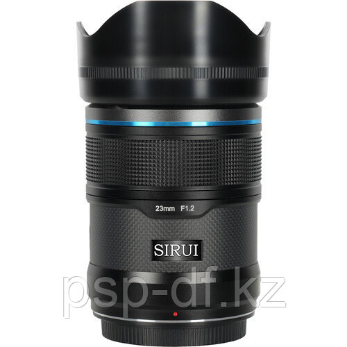Объектив Sirui Sniper 23mm f/1.2 Autofocus Lens для Sony E-Mount - фото 1 - id-p114014186