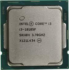 Core i3-10105F, oem/tray