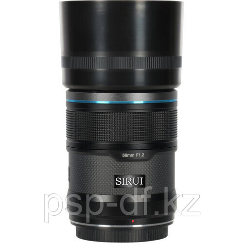 Объектив Sirui Sniper 56mm f/1.2 Autofocus Lens для Sony E-Mount - фото 1 - id-p114014188