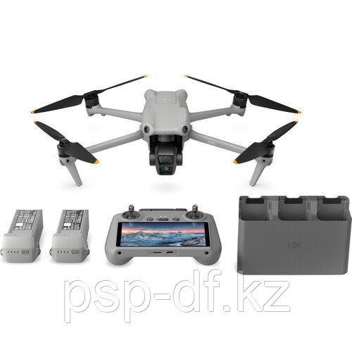 Дрон DJI Air 3 Drone Fly More Combo RC 2 - фото 1 - id-p114014198