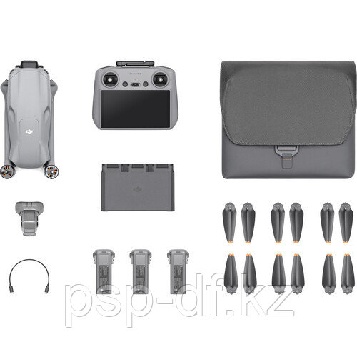 Дрон DJI Air 3 Drone Fly More Combo RC 2 - фото 4 - id-p114014198