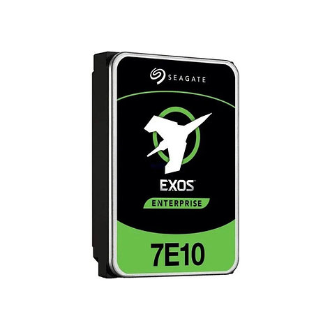 Жесткий диск Seagate Exos 7E10 ST8000NM018B 8TB SAS, фото 2