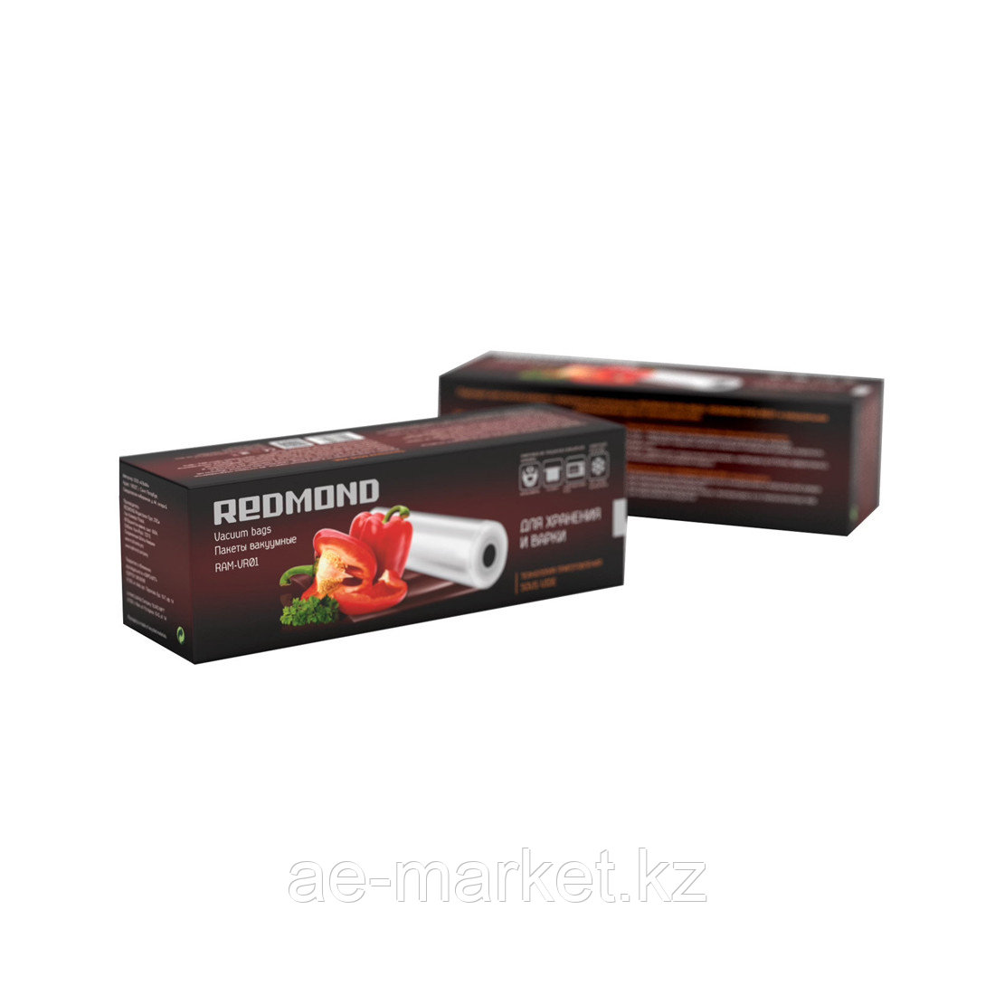 Пакеты вакуумные Redmond RAM-VR01 - фото 2 - id-p113716139