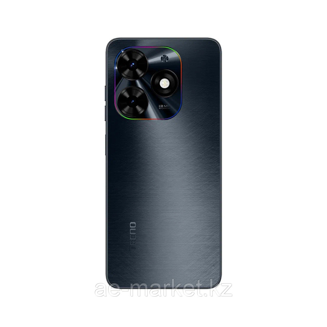 Мобильный телефон TECNO SPARK Go 2024 (BG6) 128+4 GB Gravity Black - фото 2 - id-p113724954