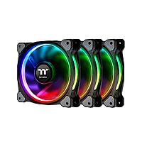 Кулер для компьютерного корпуса Thermaltake Riing Plus 14 RGB Radiator Fan TT Premium Edition (3-Fan