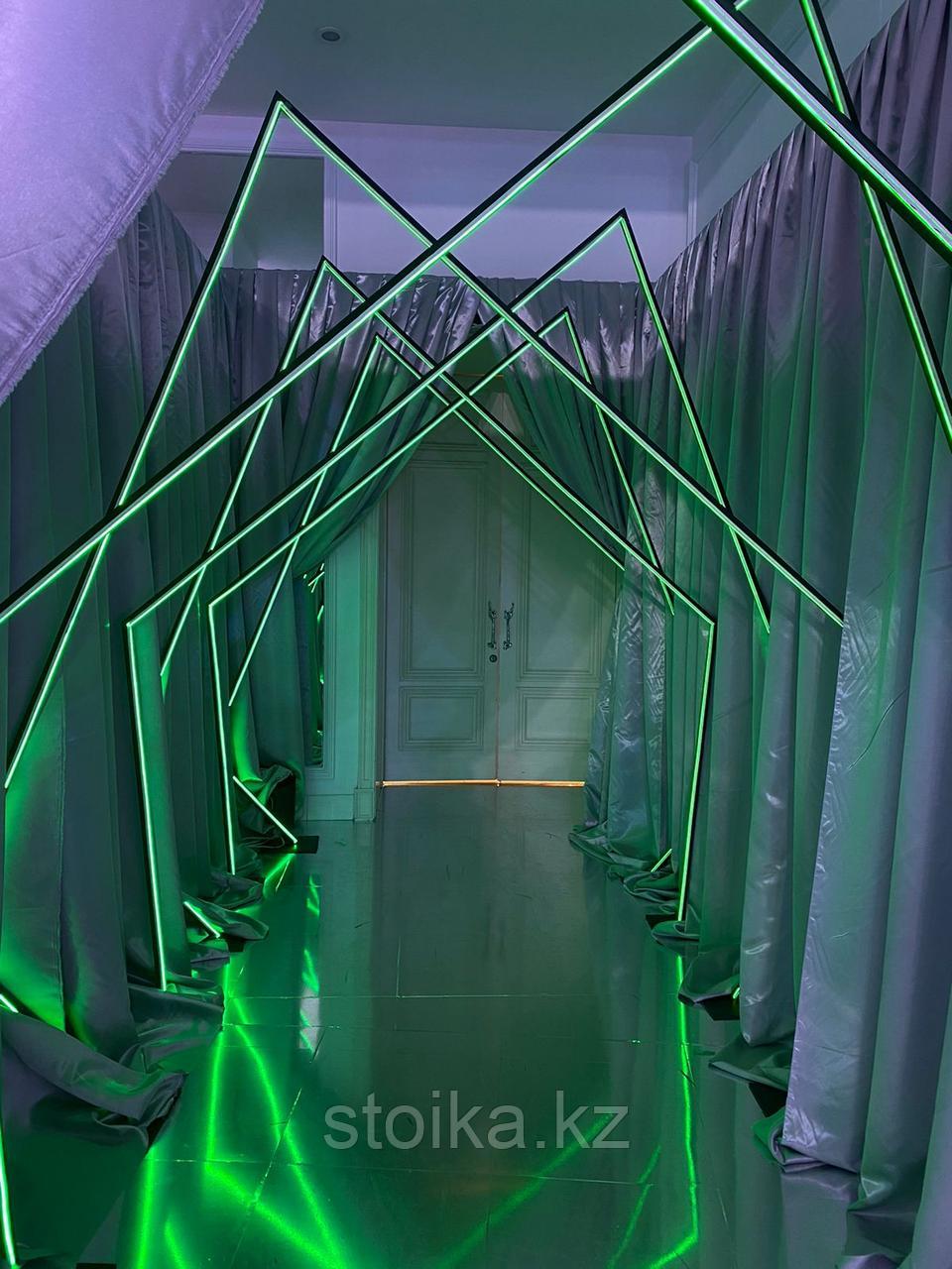 Диодные тоннели и световые арки любого цвета - фото 6 - id-p110411466