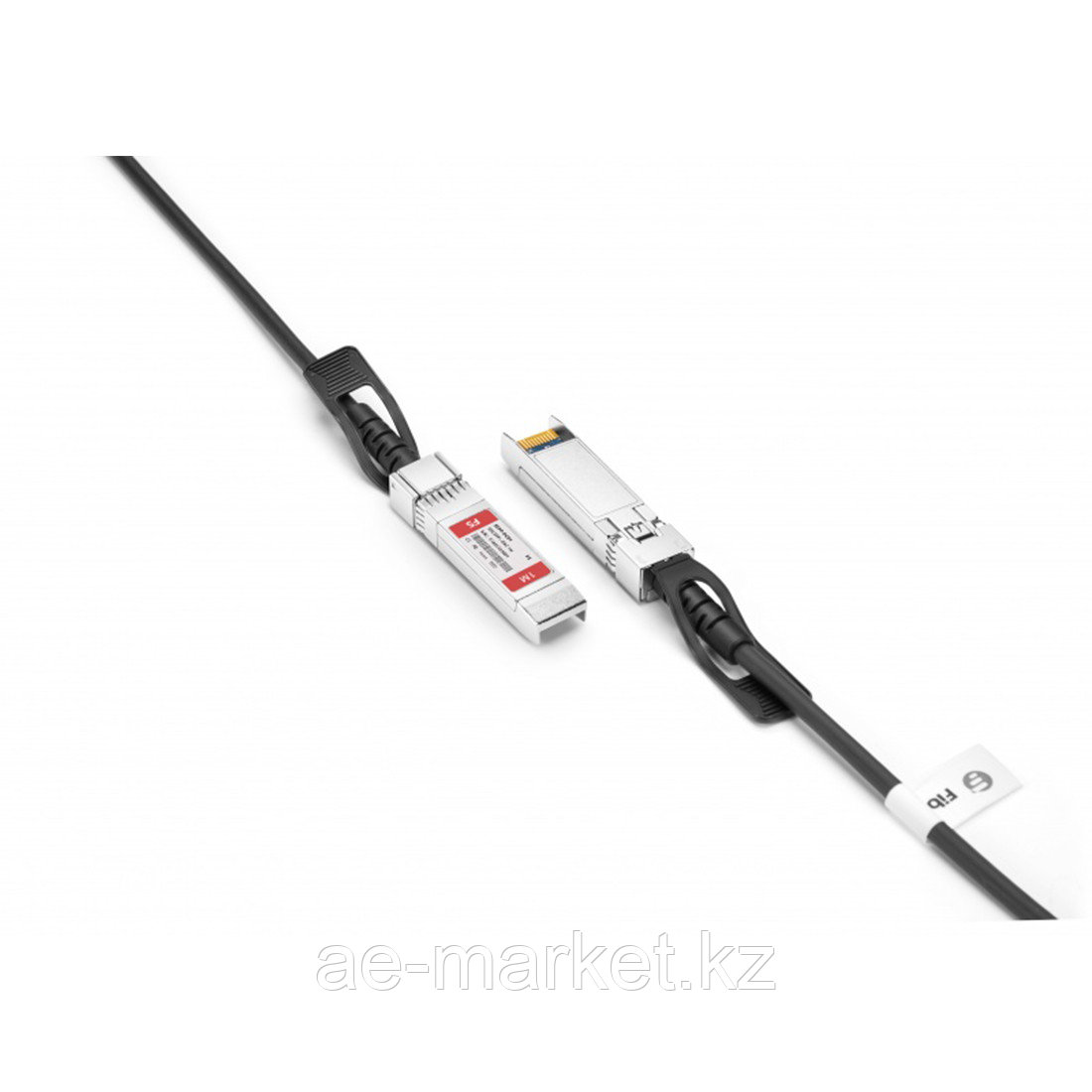 Пассивный кабель FS SFPP-PC01 10G SFP+ 1m - фото 3 - id-p112236665