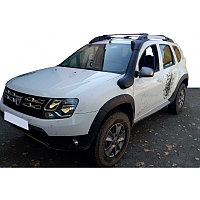 RENAULT DUSTER шноркель - RIDEPRO 4X4