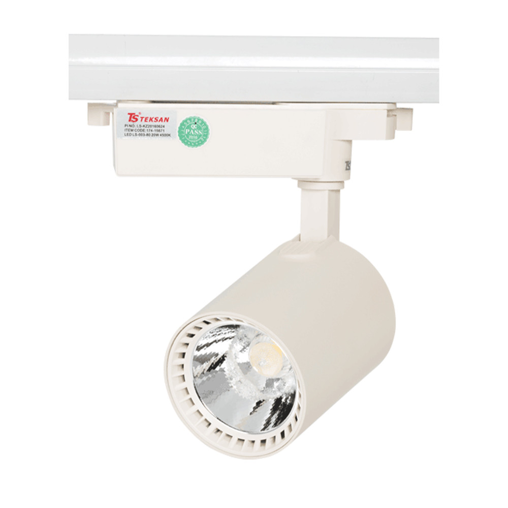Свет-к LED LS-003-80 20W 3000K WHITE