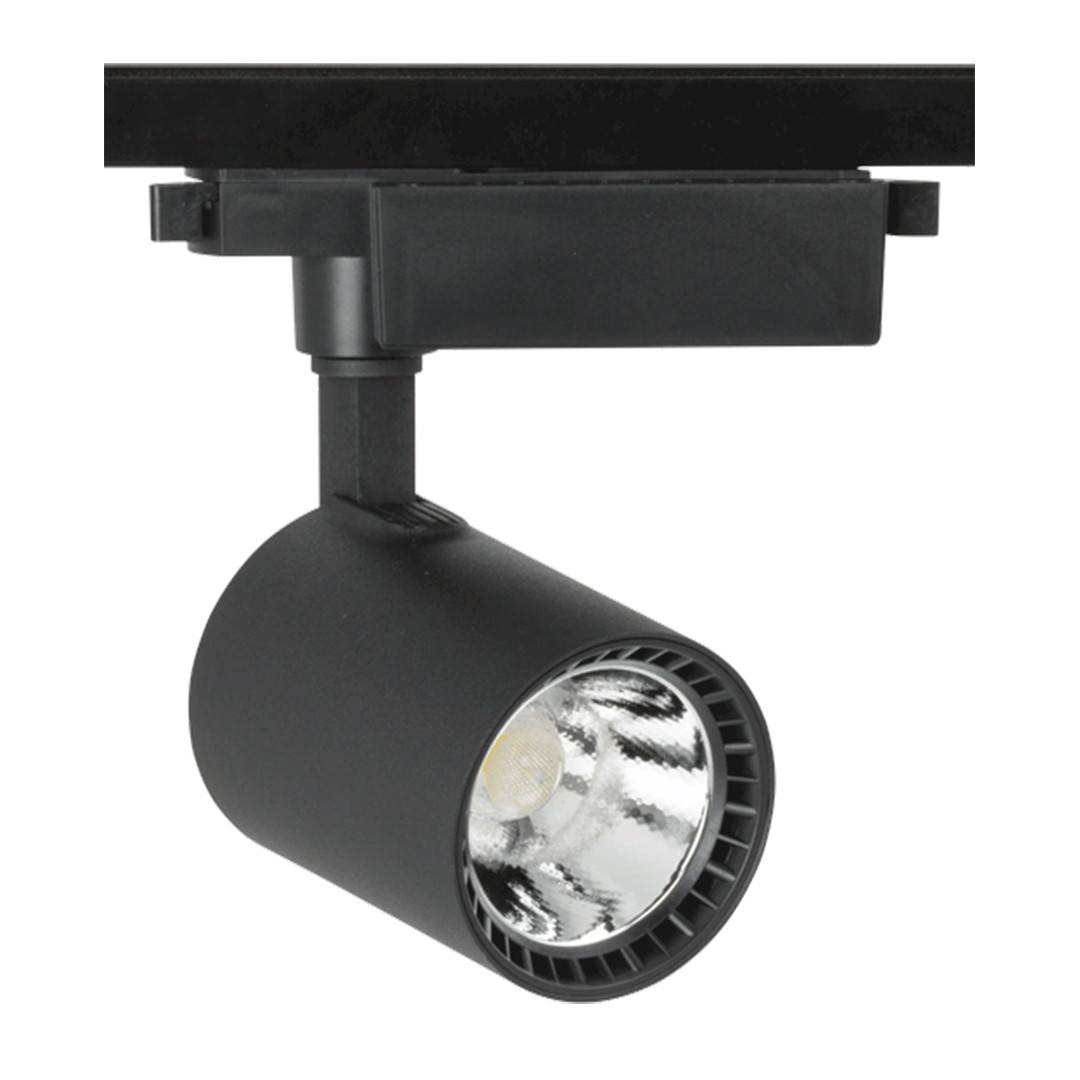 Свет-к LED LS-003-100 30W 6000K BLACK