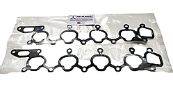 Прокладка впускного коллектора Mitsubishi дубликат