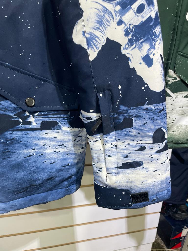 Лыжные мембранные куртки Космонавты - фото 7 - id-p114015275