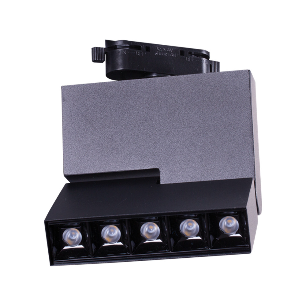 Св-к.LED MIRACH 10W 4000K WHITE TRACK