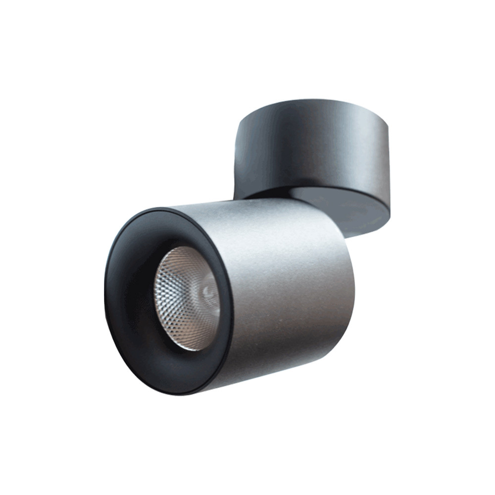 Свет-к LED LD-S044 H-190 30W 4000K BLACK SPOT