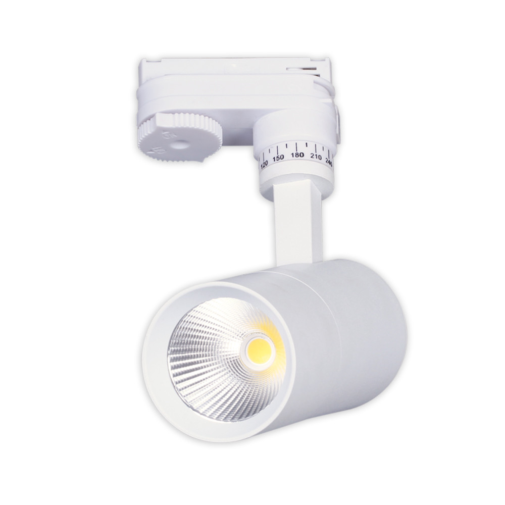 Свет-к LED LS-012-60 10W 4000K WHITE TRACK