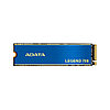 Твердотельный накопитель SSD ADATA Legend 700 ALEG-700-512GCS 512GB M.2, фото 2