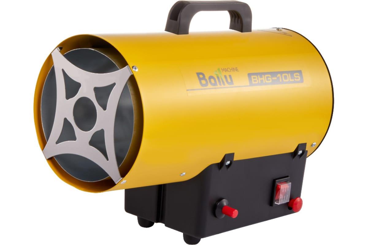 Тепловая газовая пушка Ballu BHG-10LS НС-1422414