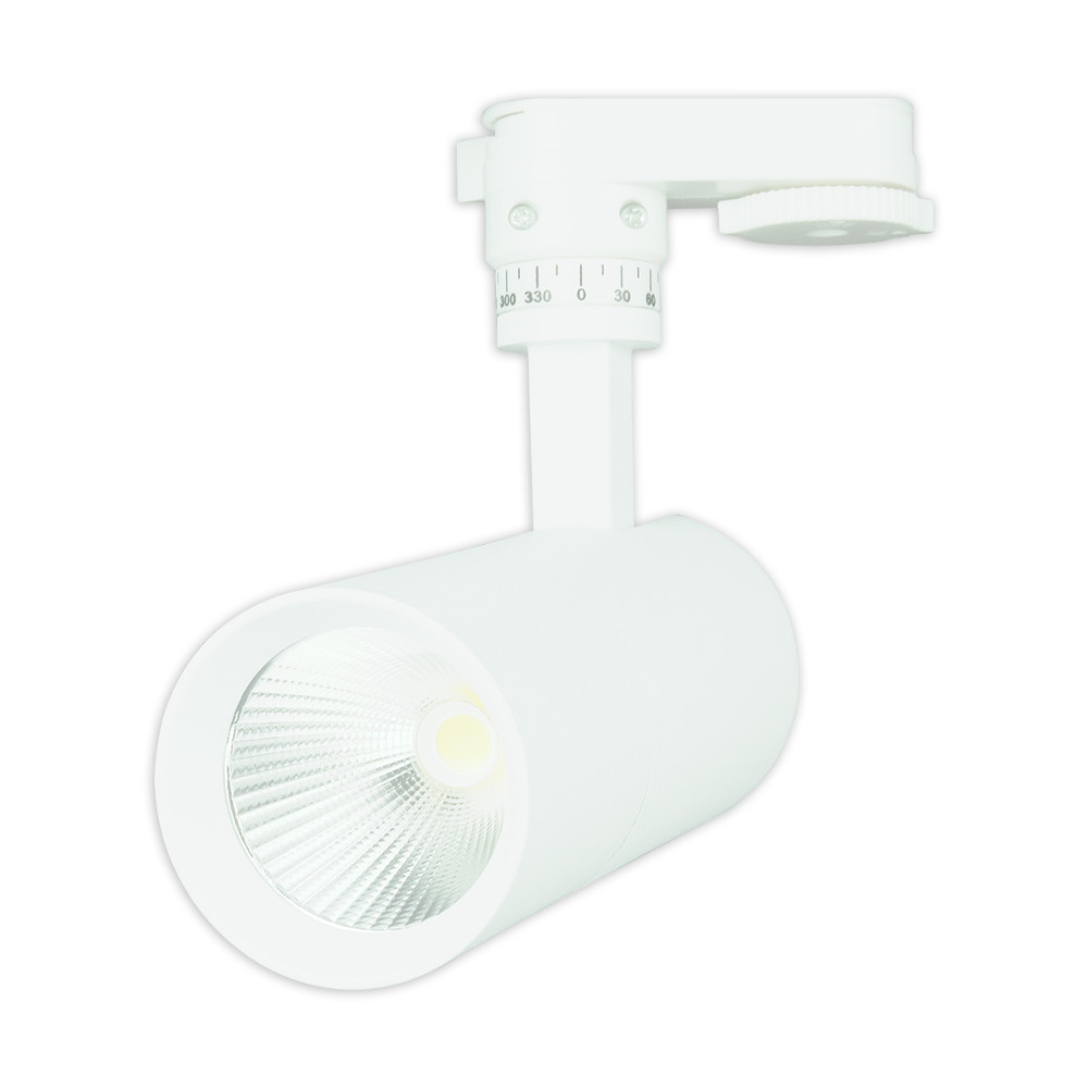 Свет-к LED LS-012-60 10W 6000K WHITE TRACK