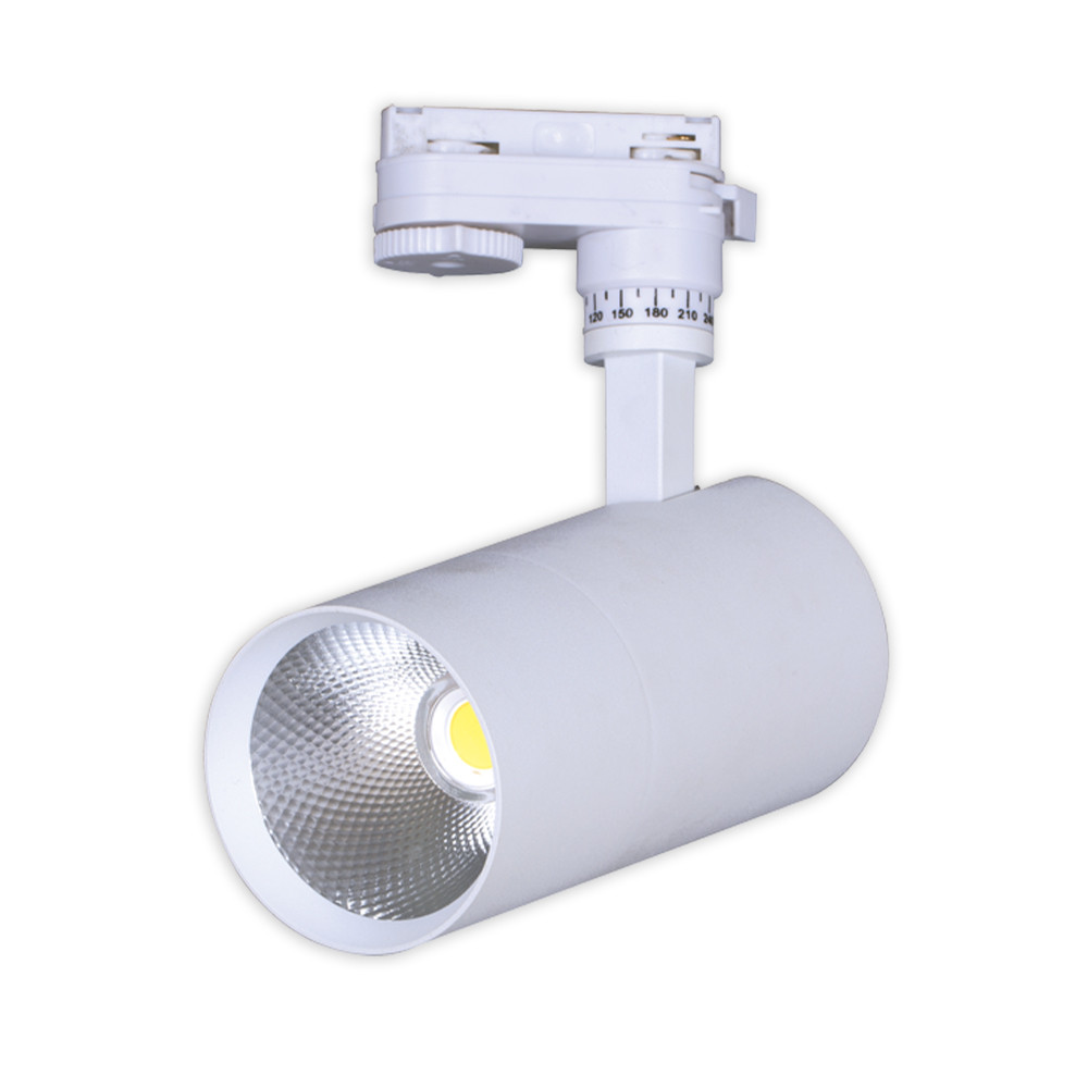 Свет-к LED LS-012-75 20W 6000K WHITE TRACK(
