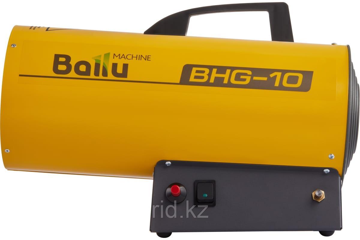 Газовая тепловая пушка Ballu BHG-10 НС-1011959 - фото 2 - id-p114015637