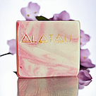Натуральное мыло Цветочное Alatau Organic, 120 гр., фото 2