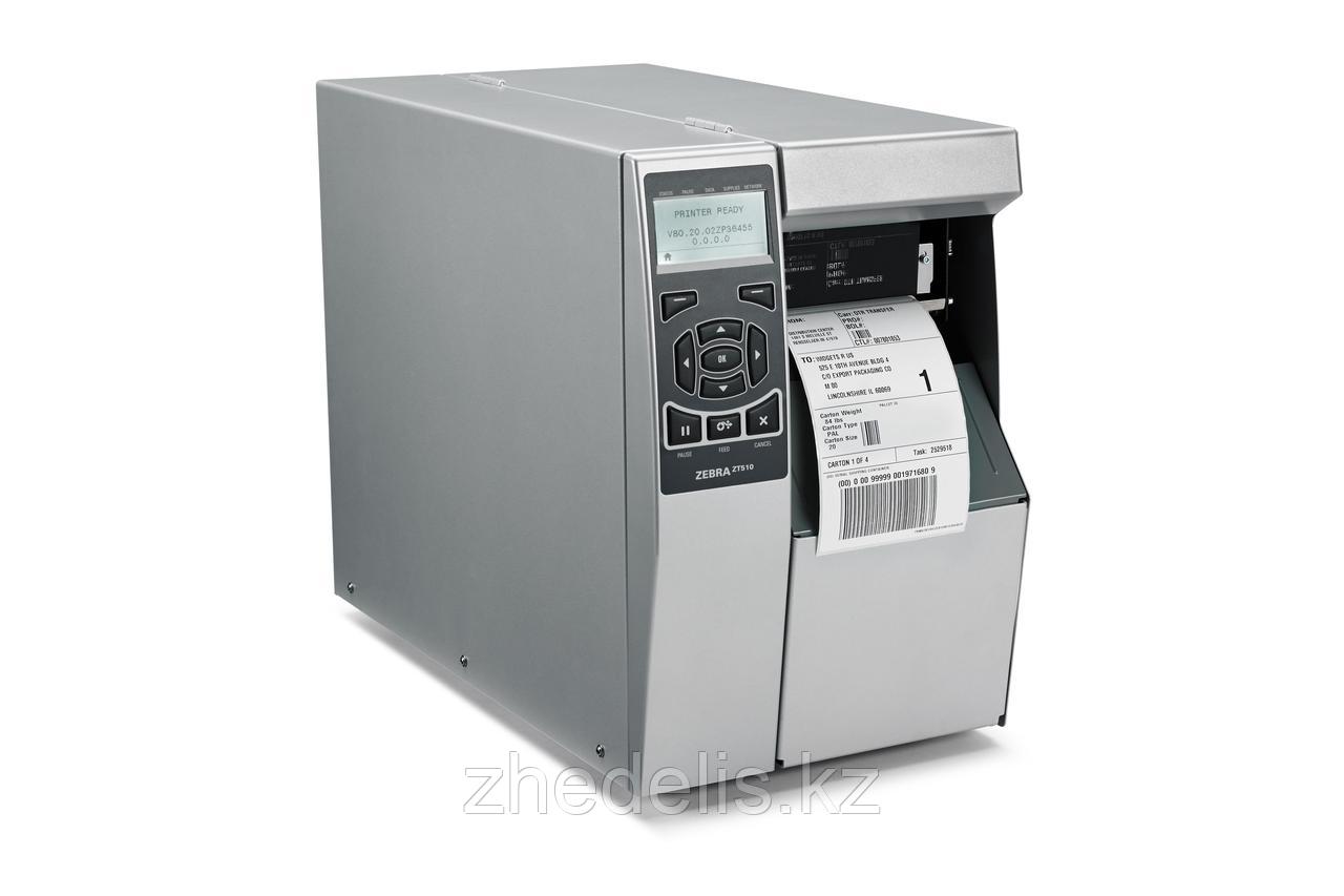 Принтер этикеток Zebra ZT510 ZT51042-T0E0000Z - фото 3 - id-p114015694