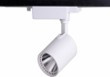 Свет-к LED D70 CYLINDER 10W 4000K WHITE TRACK