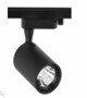 Свет-к LED D88 CYLINDER 20W 6000K BLACK TRACK