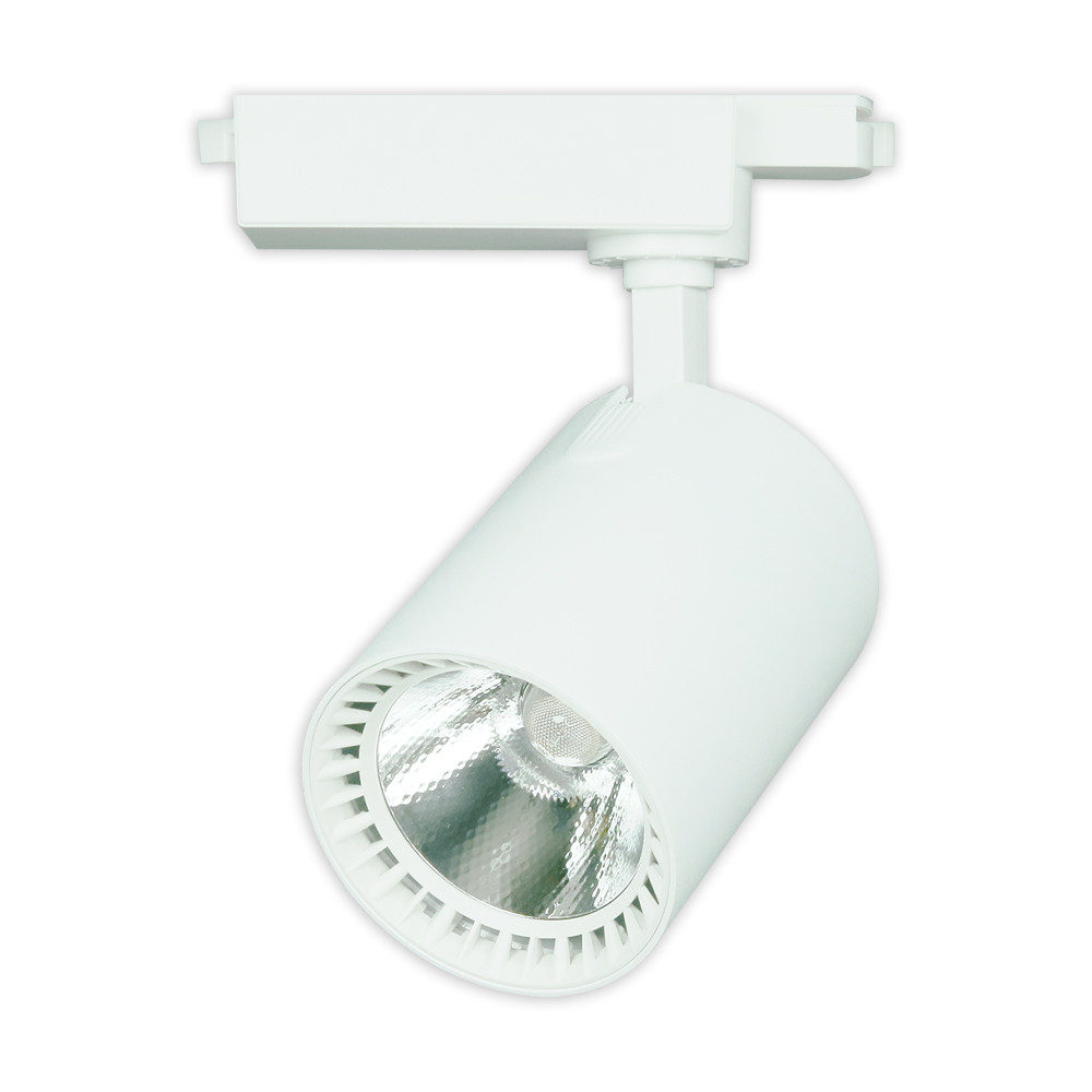 Свет-к LED D98 CYLINDER 30W 3000K WHITE TRACK