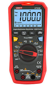 UT161E сандық автоматты мультиметр True RMS UNI-T. ҚР тізіліміне енгізілді