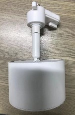 Свет-к LED GX53-F41 2A 250V WHITE TRACK