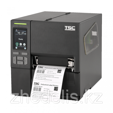 Термотрансферный принтер этикеток TSC MB340T - фото 1 - id-p114015914