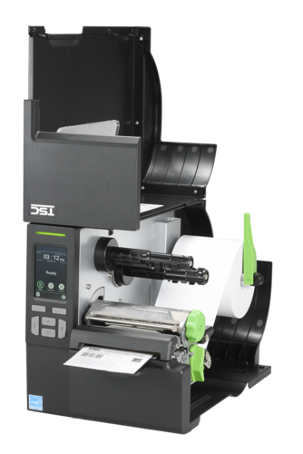 Термотрансферный принтер этикеток TSC MB340T - фото 2 - id-p114015914